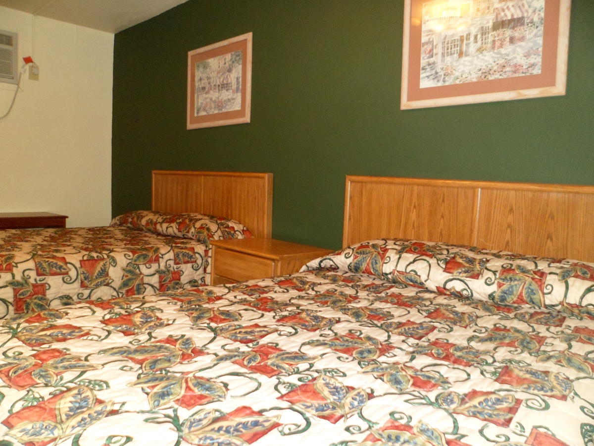 Belmont Motel Roswell Bagian luar foto