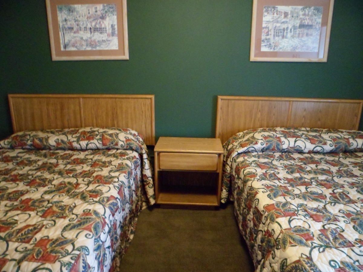 Belmont Motel Roswell Bagian luar foto