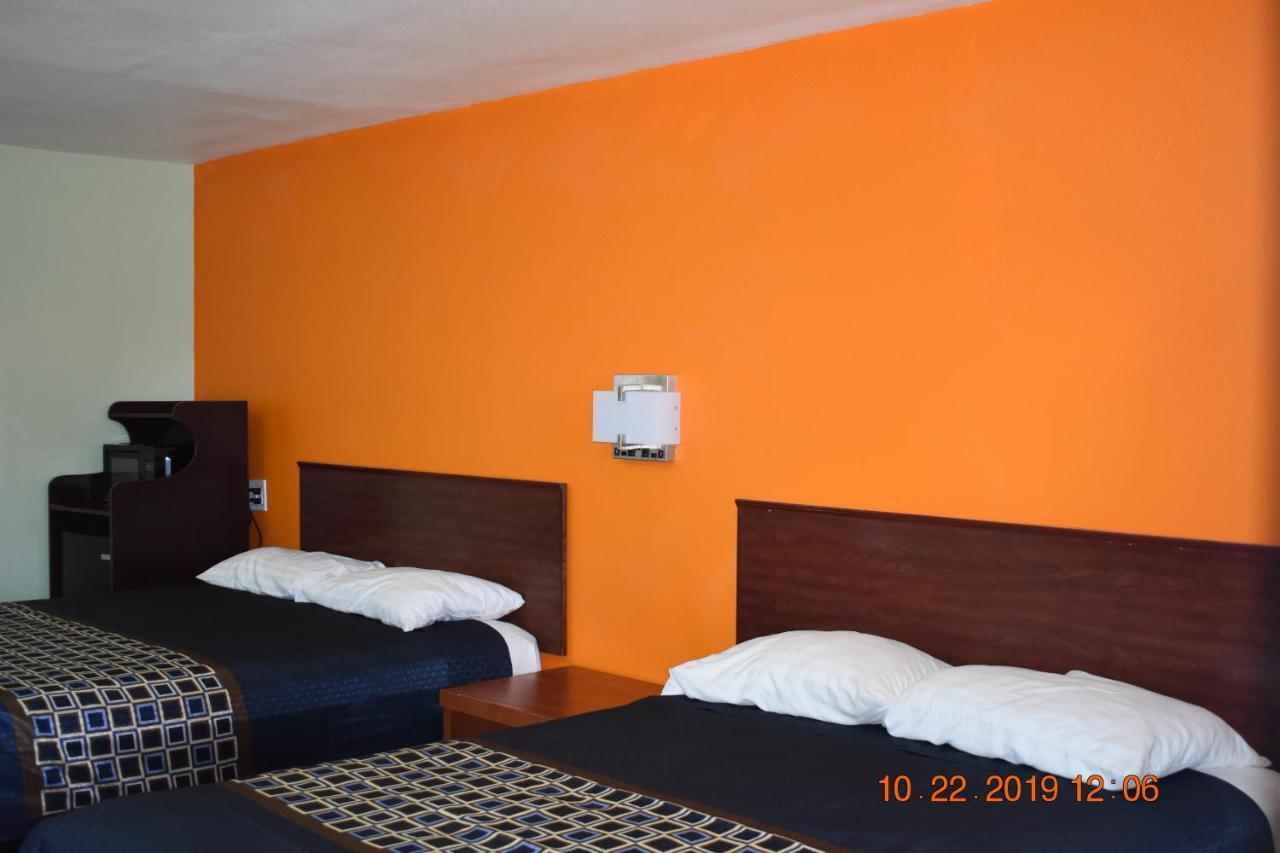 Belmont Motel Roswell Bagian luar foto