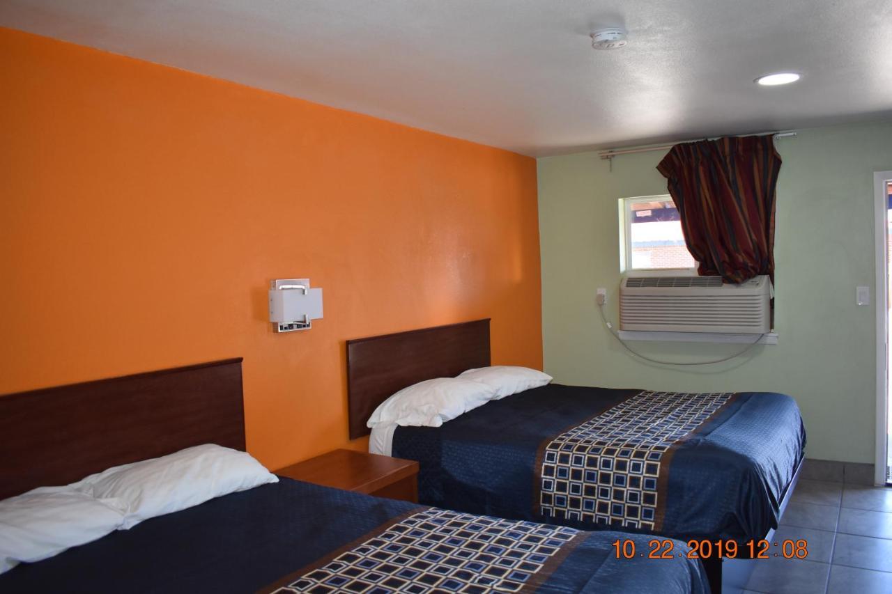 Belmont Motel Roswell Bagian luar foto